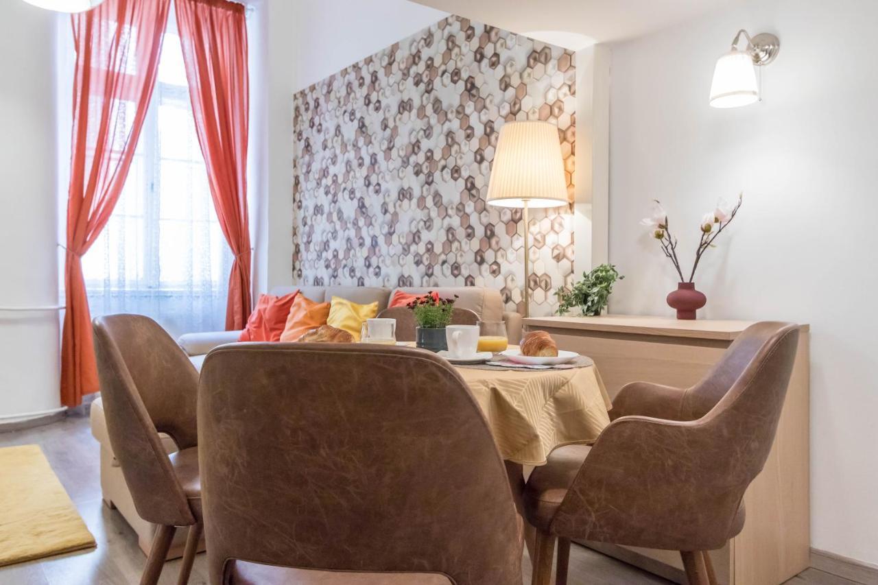 Leda'S Apartment Next To The Danube And Fashion Street Budapest Eksteriør bilde